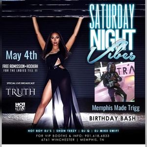 Meet your Posher, Memphis